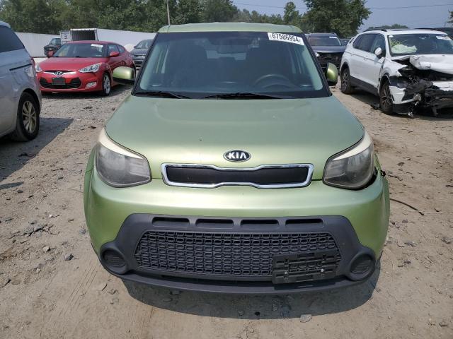Photo 5 from auction – 2014 KIA SOUL with VIN KNDJN2A28E7733834