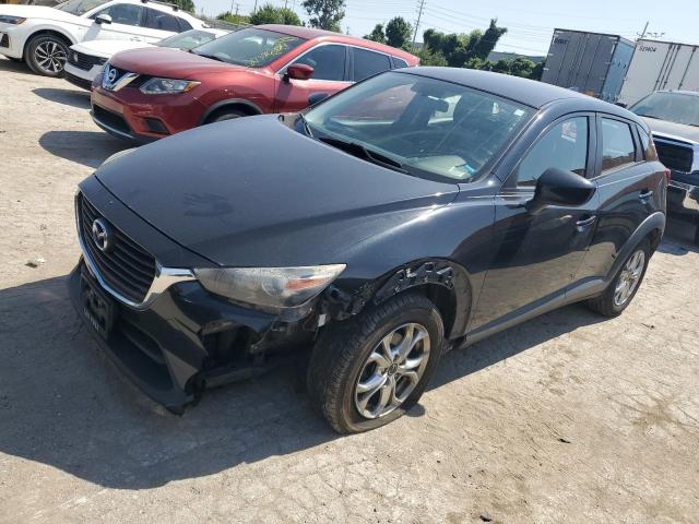 MAZDA CX-3 SPORT 2016 with VIN JM1DKDB75G0131299 - Photo from auction