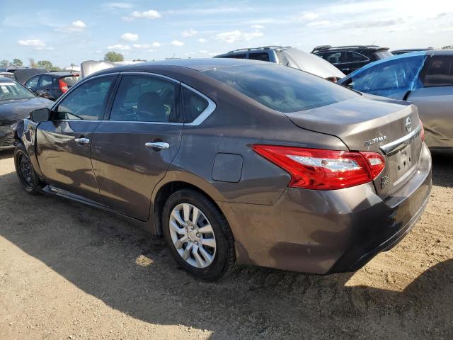 Photo 2 from auction – 2017 NISSAN ALTIMA 2.5 with VIN 1N4AL3AP1HN335944
