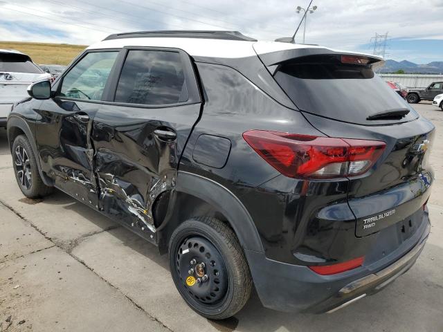 Photo 2 from auction – 2022 CHEVROLET TRAILBLAZE with VIN KL79MSSL5NB147096
