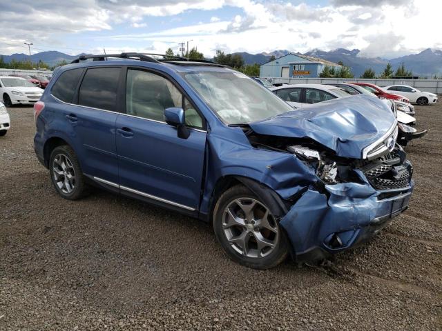 Photo 4 from auction – 2015 SUBARU FORESTER with VIN JF2SJAUC6FH519355