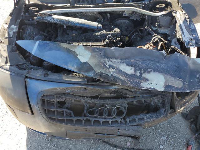 Photo 11 from auction – 2003 AUDI TT with VIN TRUTC28N831017908
