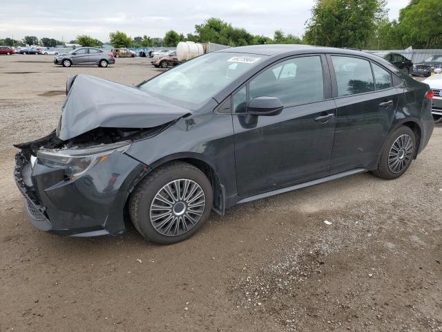 Photo 1 from auction – 2020 TOYOTA COROLLA LE with VIN 5YFBPRBE9LP122061