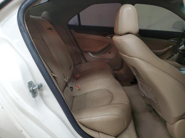 Foto 10 de la subasta – 2008 CADILLAC CTS con VIN 1G6DM577780108619
