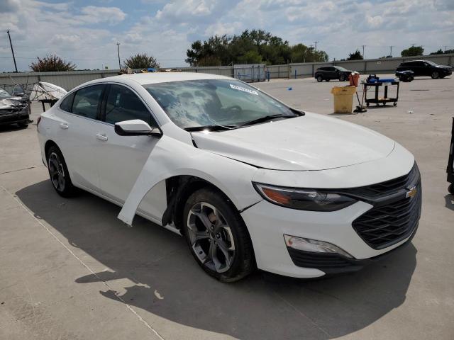 Photo 4 from auction – 2022 CHEVROLET MALIBU LT with VIN 1G1ZD5ST2NF140063