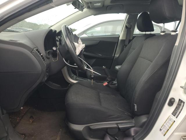 Photo 7 from auction – 2009 TOYOTA COROLLA with VIN 2T1BU40E79C117996