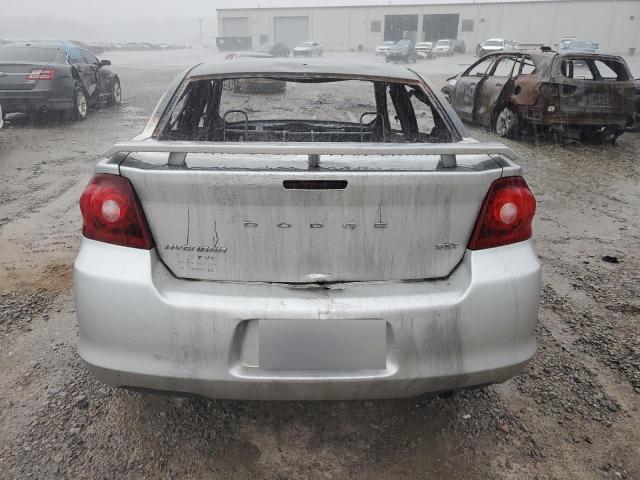 Photo 6 from auction – 2012 DODGE AVENGER SXT with VIN 1C3CDZCB8CN266381