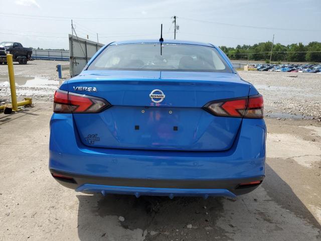 Photo 6 from auction – 2022 NISSAN VERSA S with VIN 3N1CN8DV4NL862377