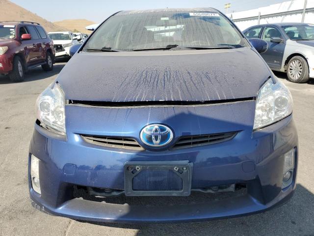 Photo 5 from auction – 2011 TOYOTA PRIUS with VIN JTDKN3DU6B5335620