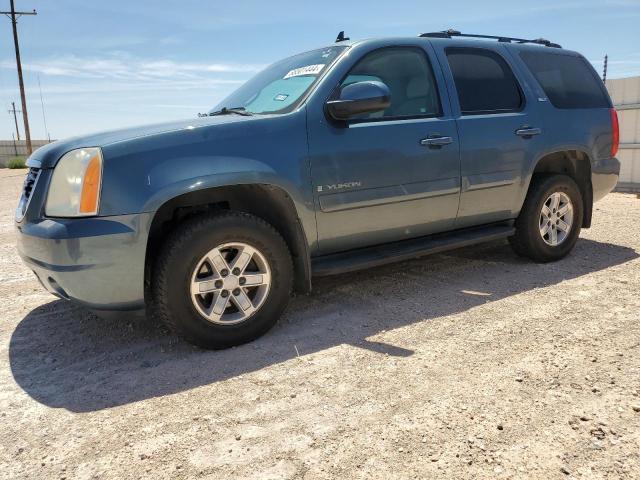 Photo 1 from auction – 2008 GMC YUKON with VIN 1GKFK13028R190532