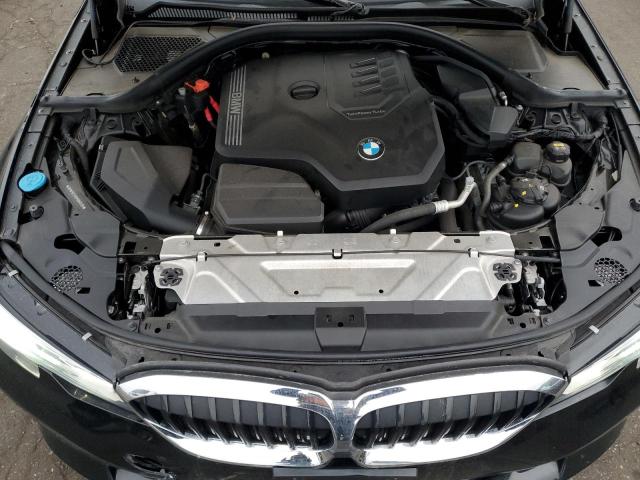 Photo 11 from auction – 2021 BMW 330XI with VIN 3MW5R7J08M8B60400