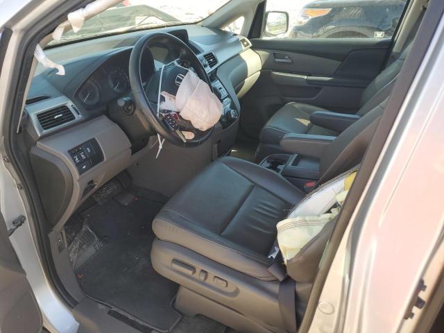 Photo 7 from auction – 2012 HONDA ODYSSEY EX with VIN 5FNRL5H68CB136144