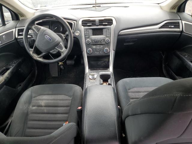 Photo 8 from auction – 2017 FORD FUSION SE with VIN 3FA6P0LU9HR325199