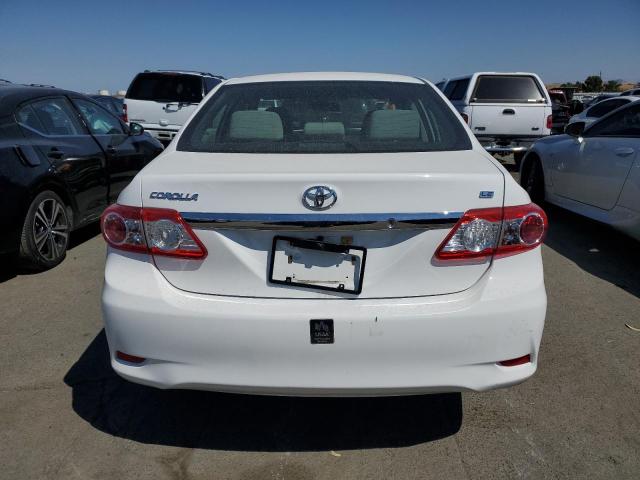 Photo 6 from auction – 2011 TOYOTA COROLLA BA with VIN JTDBU4EE7B9165065