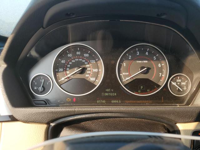 Photo 9 from auction – 2015 BMW 435 I with VIN WBA3T3C52FP738862