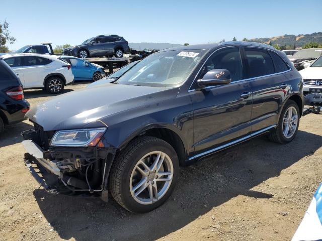 AUDI Q5 TDI PRE 2015 with VIN WA1CMAFP4FA048965 - Photo from auction