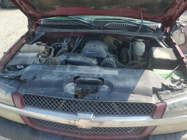 Photo 11 from auction – 2004 CHEVROLET 1500 with VIN 1GCHK29U14E201381