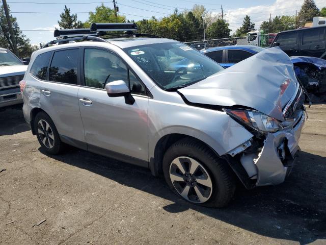 Photo 4 from auction – 2018 SUBARU FORESTER 2 with VIN JF2SJAEC9JH590587