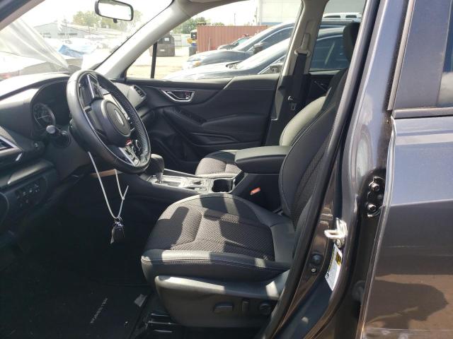 Photo 7 from auction – 2022 SUBARU FORESTER P with VIN JF2SKAEC9NH471795