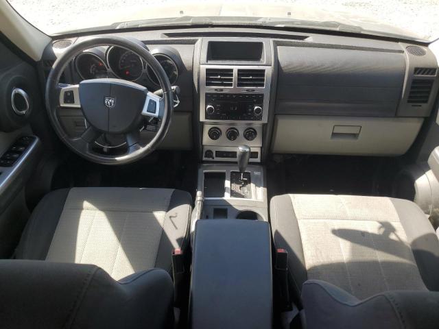 Photo 8 from auction – 2007 DODGE NITRO SLT with VIN 1D8GT58K67W625049