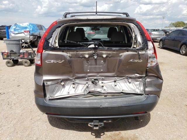 Photo 6 from auction – 2012 HONDA CR-V EXL with VIN 5J6RM4H70CL051869