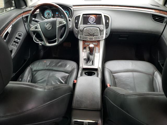 Photo 8 from auction – 2012 BUICK LACROSSE T with VIN 1G4GJ5E32CF353428