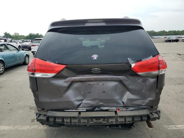 Photo 6 from auction – 2011 TOYOTA SIENNA LE with VIN 5TDKK3DC8BS128673