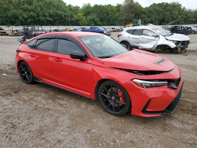 Photo 4 from auction – 2024 HONDA CIVIC TYPE with VIN JHMFL5G41RX001863