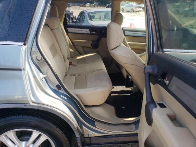 Photo 11 from auction – 2011 HONDA CR-V EX with VIN JHLRE4H51BC032153