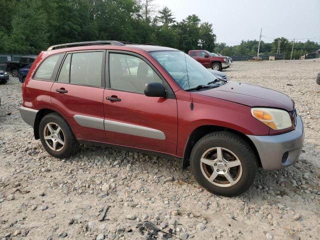 Photo 4 from auction – 2004 TOYOTA RAV4 with VIN JTEHD20VX40019316