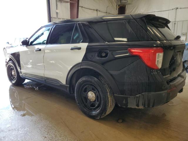 Photo 2 from auction – 2021 FORD EXPLORER P with VIN 1FM5K8AB5MGA24897