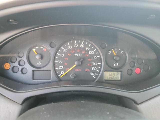 Photo 9 from auction – 2002 FORD FOCUS SE with VIN 1FAFP34382W320328