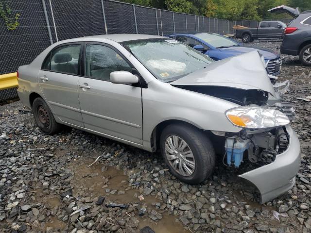 Photo 4 from auction – 2003 TOYOTA COROLLA CE with VIN 1NXBR38E33Z132503