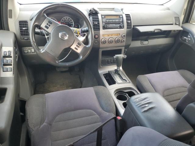 Photo 8 from auction – 2007 NISSAN PATHFINDER with VIN 5N1AR18U07C607043