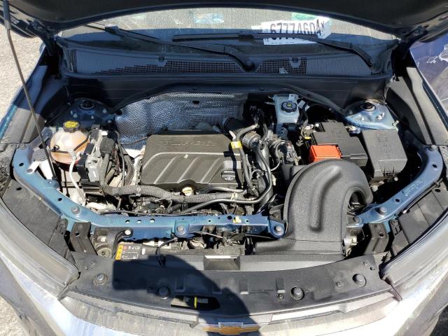 Photo 12 from auction – 2021 CHEVROLET TRAILBLAZE with VIN KL79MMS23MB055339