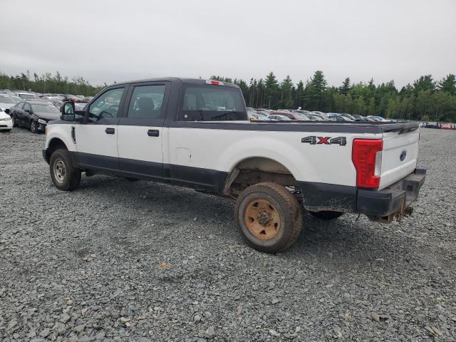 Photo 2 from auction – 2017 FORD F350 SUPER with VIN 1FT8W3B60HEB71432