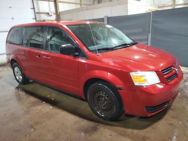 Photo 4 from auction – 2009 DODGE GRAND CARA with VIN 2D8HN44EX9R601731