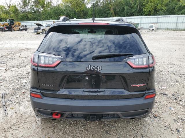 Photo 6 from auction – 2020 JEEP CHEROKEE T with VIN 1C4PJMBX0LD593515