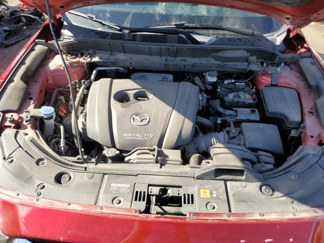 Photo 12 from auction – 2018 MAZDA CX-5 GRAND with VIN JM3KFBDM4J0406257