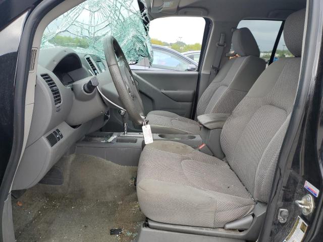 Photo 7 from auction – 2017 NISSAN FRONTIER S with VIN 1N6DD0EV3HN777648