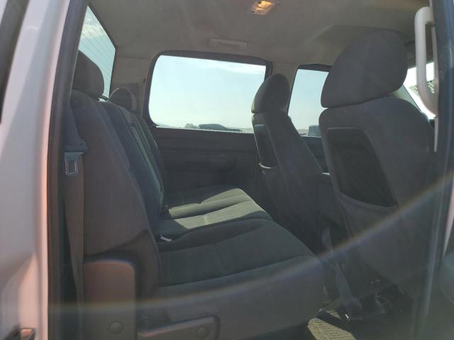 Photo 10 from auction – 2007 CHEVROLET SILVERADO with VIN 2GCEK13C171651177