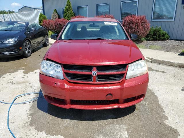 Photo 5 from auction – 2010 DODGE AVENGER SX with VIN 1B3CC4FB0AN214710
