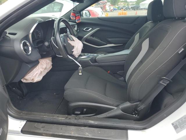Photo 7 from auction – 2023 CHEVROLET CAMARO LT1 with VIN 1G1FF3D76P0100432