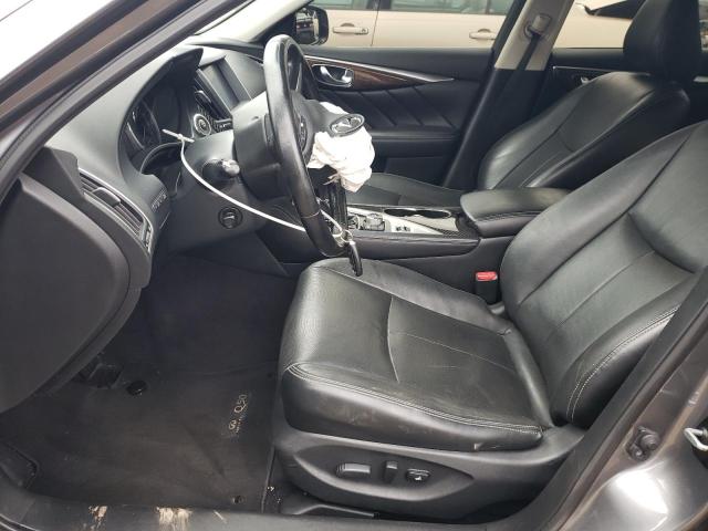 Photo 7 from auction – 2015 INFINITI Q50 BASE with VIN JN1BV7AR7FM421301