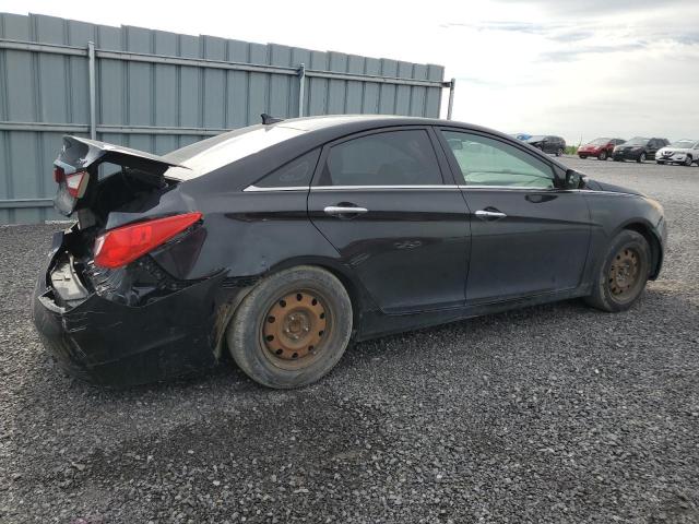 Photo 3 from auction – 2011 HYUNDAI SONATA SE with VIN 5NPEC4ABXBH174958