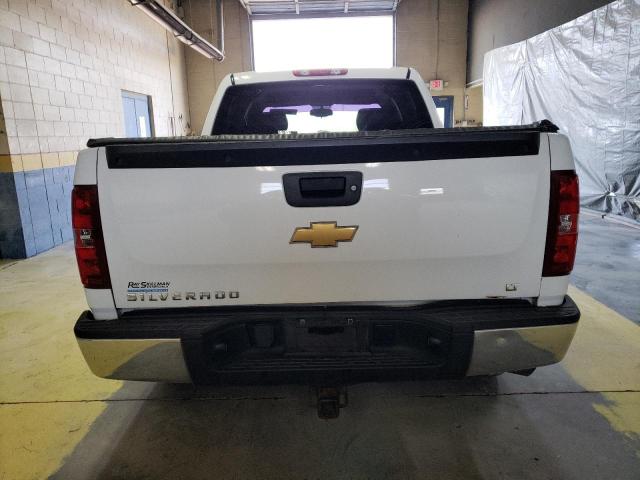 Photo 6 from auction – 2013 CHEVROLET SILVERADO with VIN 3GCPKSE74DG321082