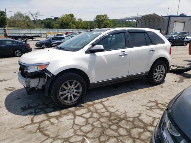 FORD EDGE SEL 2011 with VIN 2FMDK3JC8BBB39067 - Photo from auction
