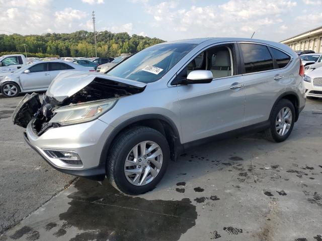 HONDA CR-V EX 2015 with VIN 5J6RM4H54FL041221 - Photo from auction