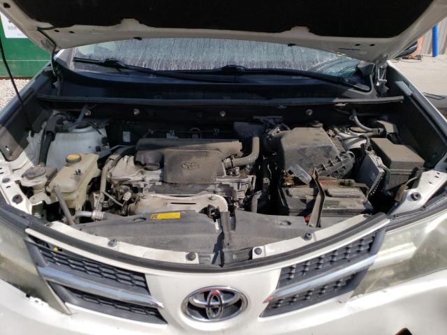 Photo 11 from auction – 2013 TOYOTA RAV4 LIMIT with VIN 2T3DFREV5DW064867