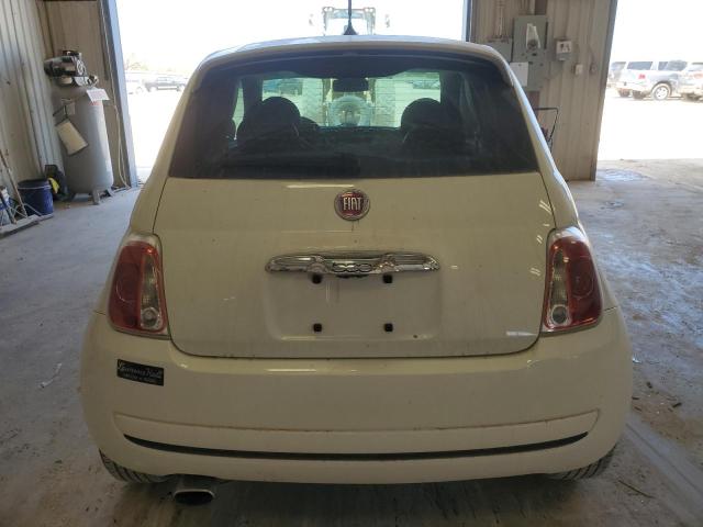 Zdjęcie 6 z aukcji – 2013 FIAT 500 POP z VIN 3C3CFFAR4DT742264
